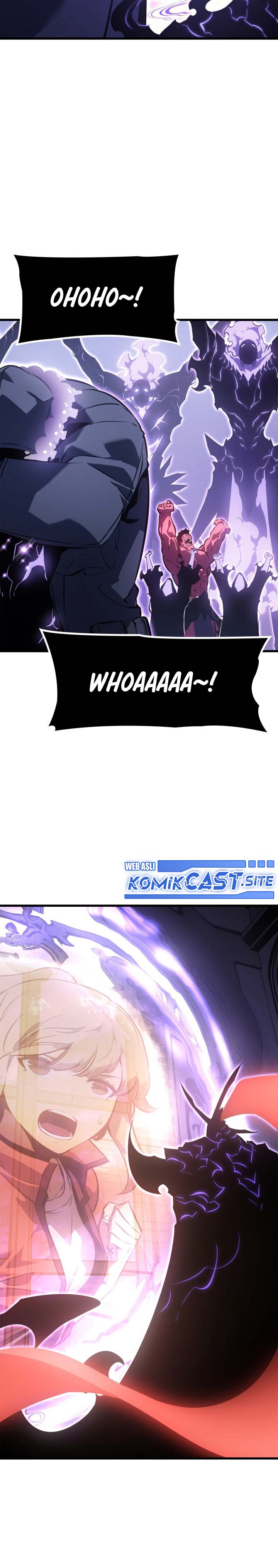 Solo Leveling: Side Story Chapter 08 Gambar 18