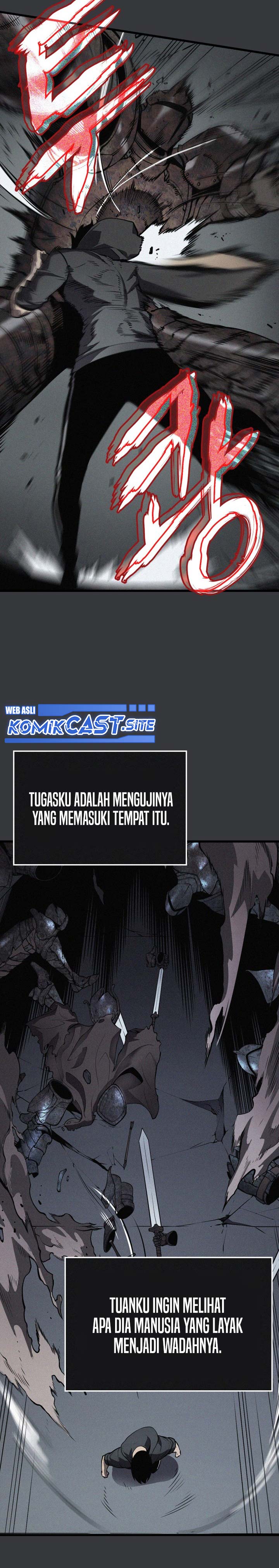 Solo Leveling: Side Story Chapter 08 Gambar 20