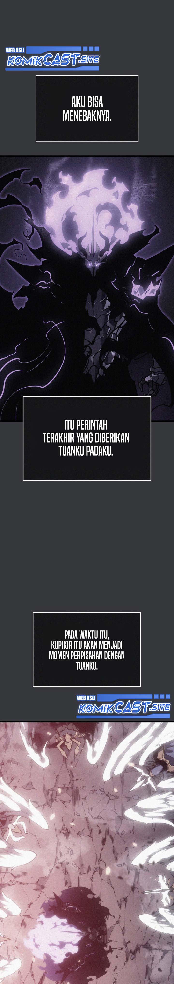Solo Leveling: Side Story Chapter 08 Gambar 21