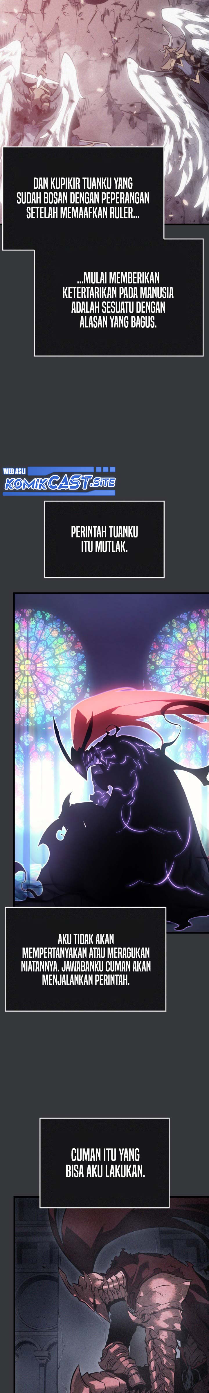 Solo Leveling: Side Story Chapter 08 Gambar 22
