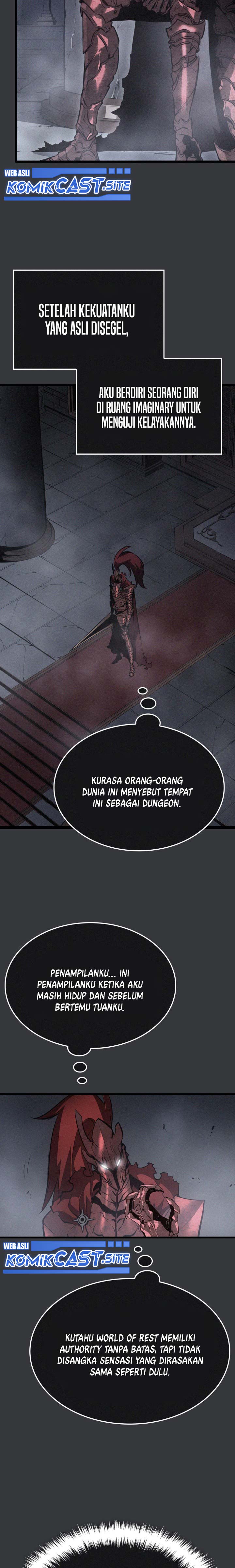 Solo Leveling: Side Story Chapter 08 Gambar 23