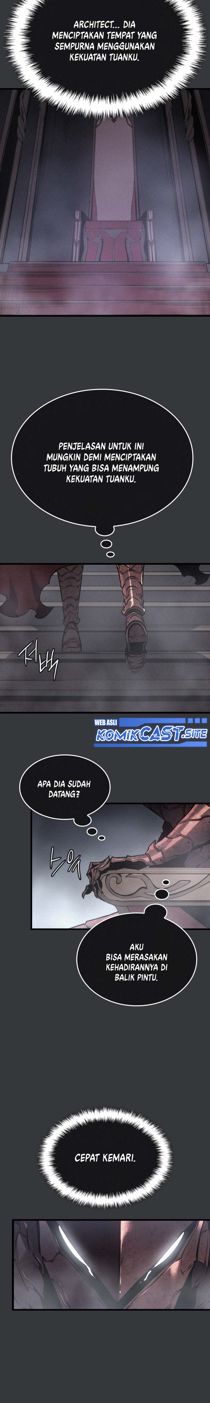 Solo Leveling: Side Story Chapter 08 Gambar 24
