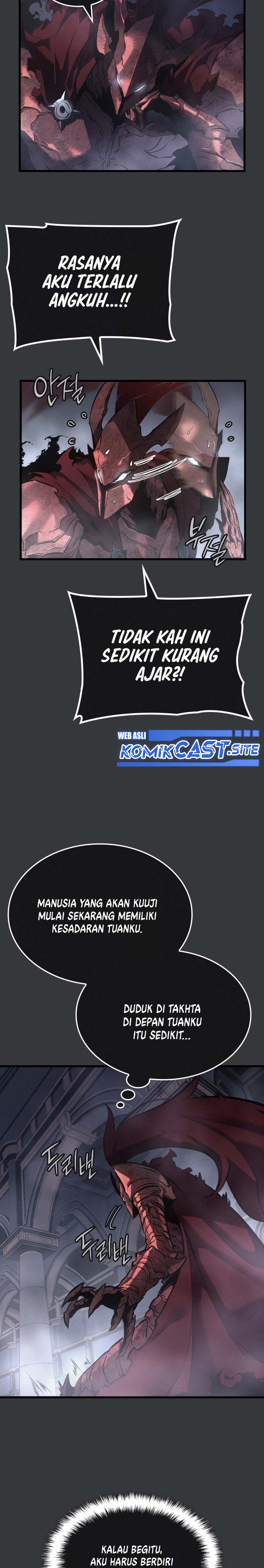 Solo Leveling: Side Story Chapter 08 Gambar 26
