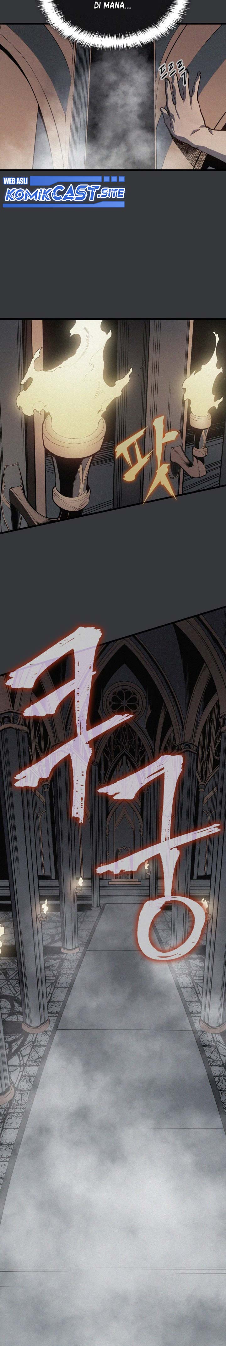 Solo Leveling: Side Story Chapter 08 Gambar 27