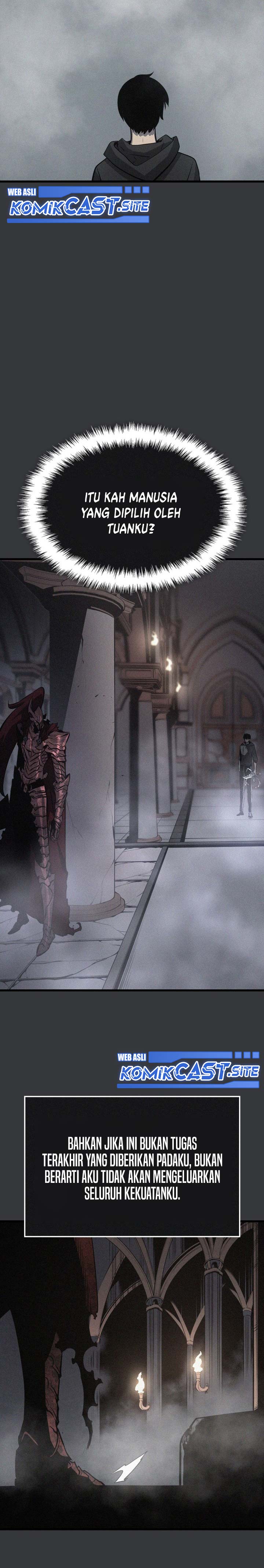 Solo Leveling: Side Story Chapter 08 Gambar 28