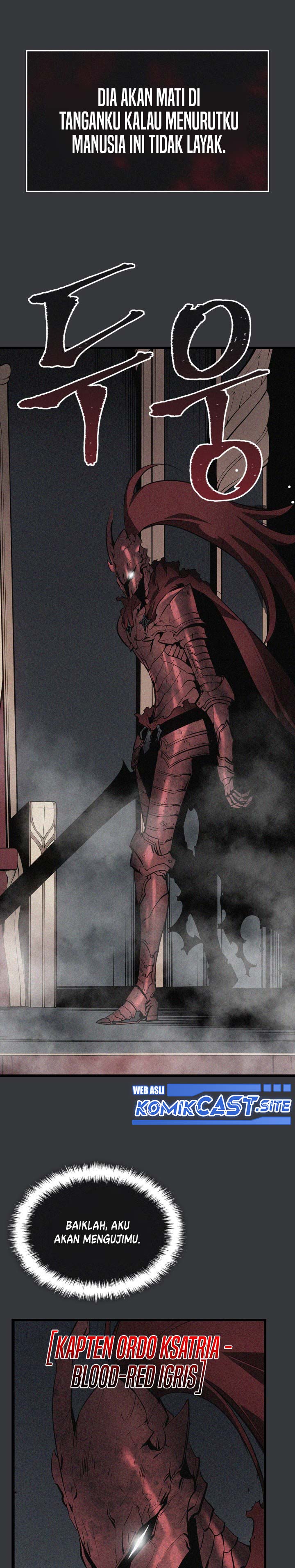 Solo Leveling: Side Story Chapter 08 Gambar 29