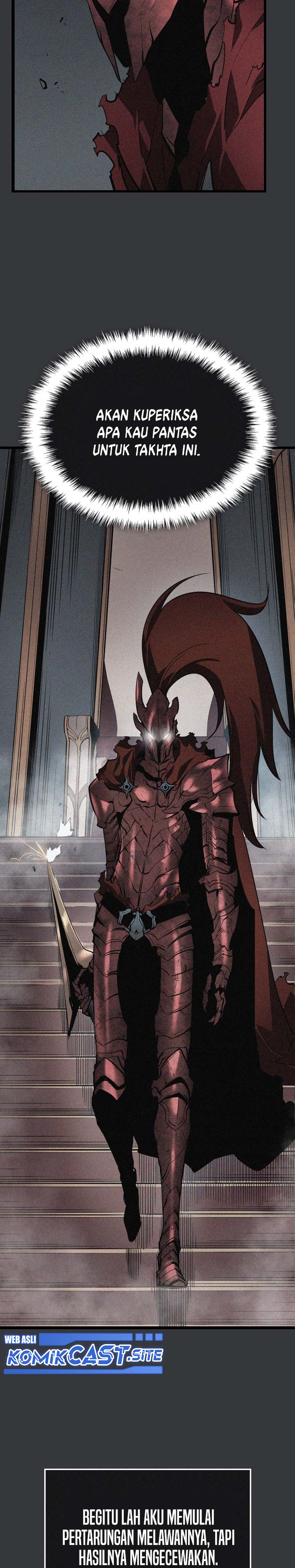 Solo Leveling: Side Story Chapter 08 Gambar 30