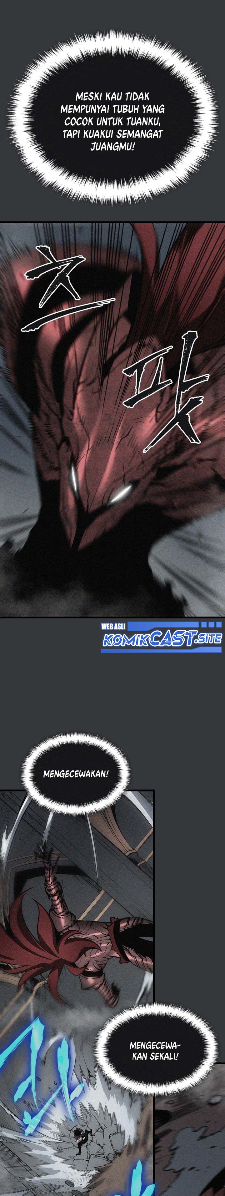 Solo Leveling: Side Story Chapter 08 Gambar 33