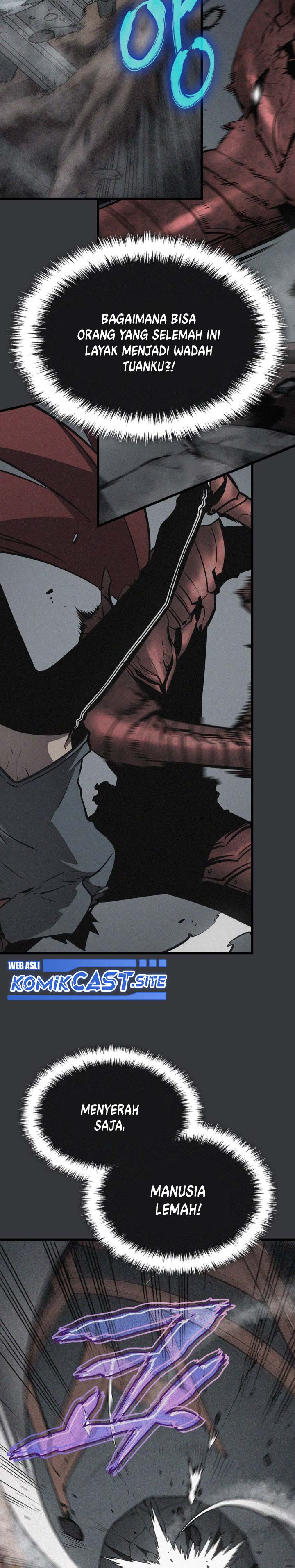 Solo Leveling: Side Story Chapter 08 Gambar 34