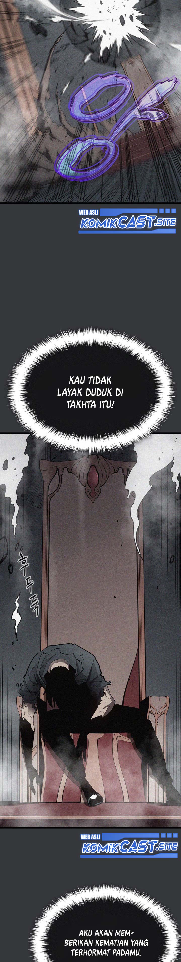 Solo Leveling: Side Story Chapter 08 Gambar 35