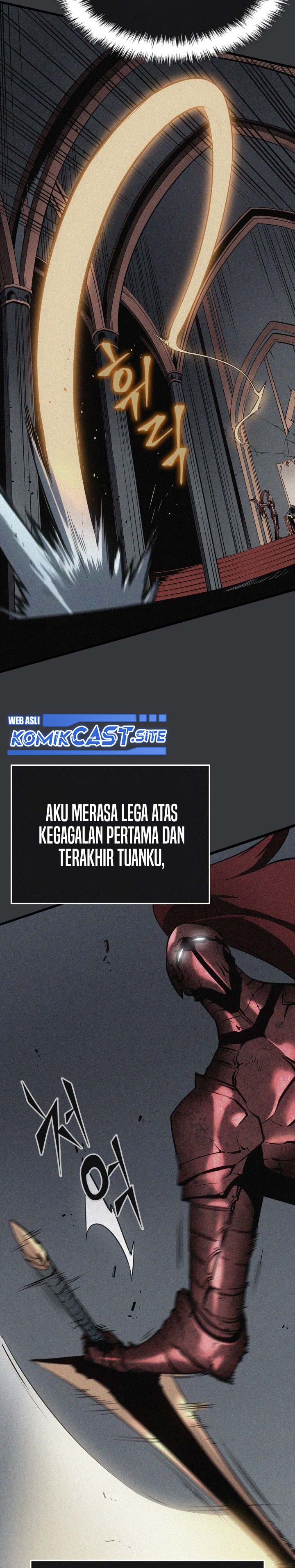Solo Leveling: Side Story Chapter 08 Gambar 36