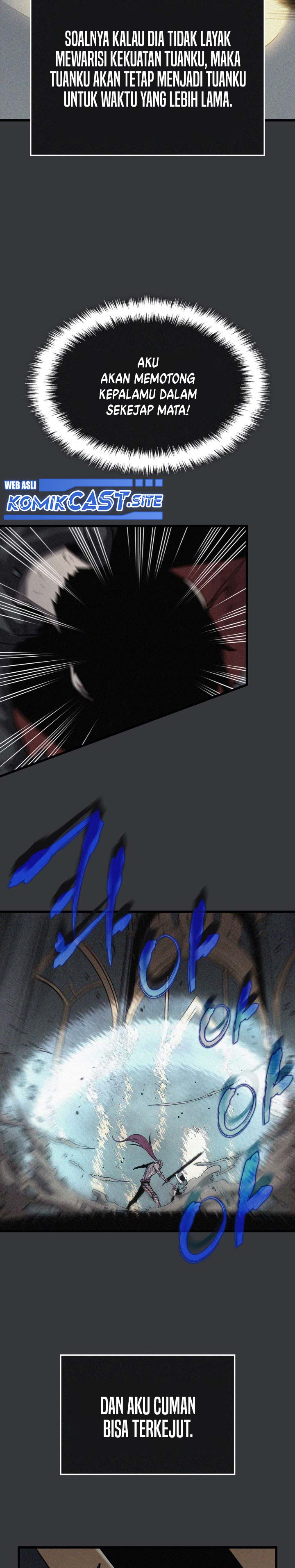 Solo Leveling: Side Story Chapter 08 Gambar 37