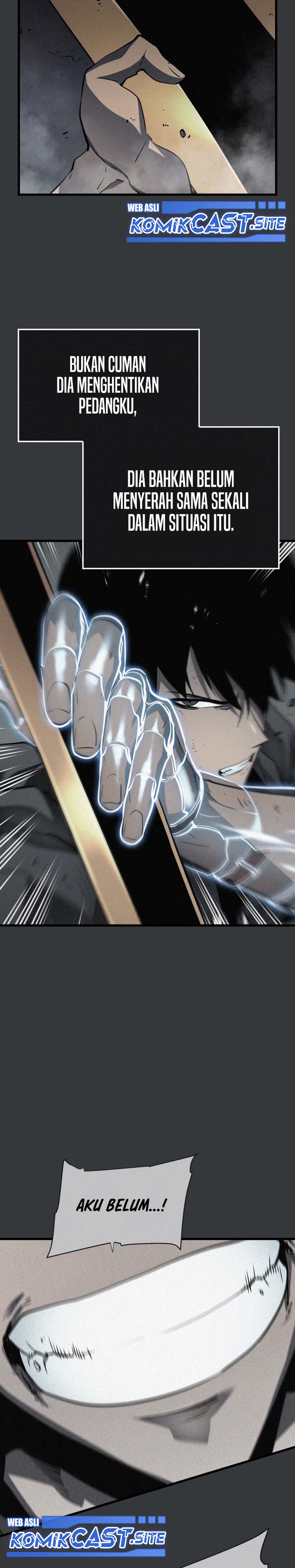 Solo Leveling: Side Story Chapter 08 Gambar 38