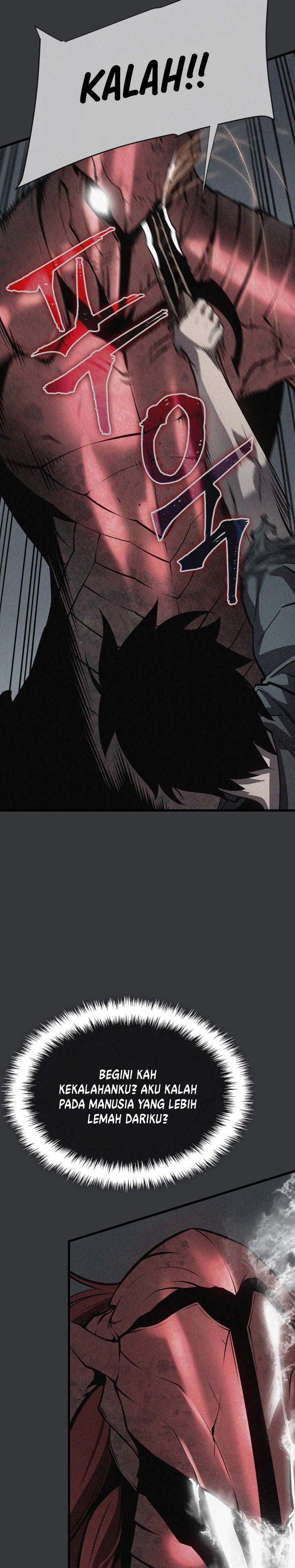 Solo Leveling: Side Story Chapter 08 Gambar 39