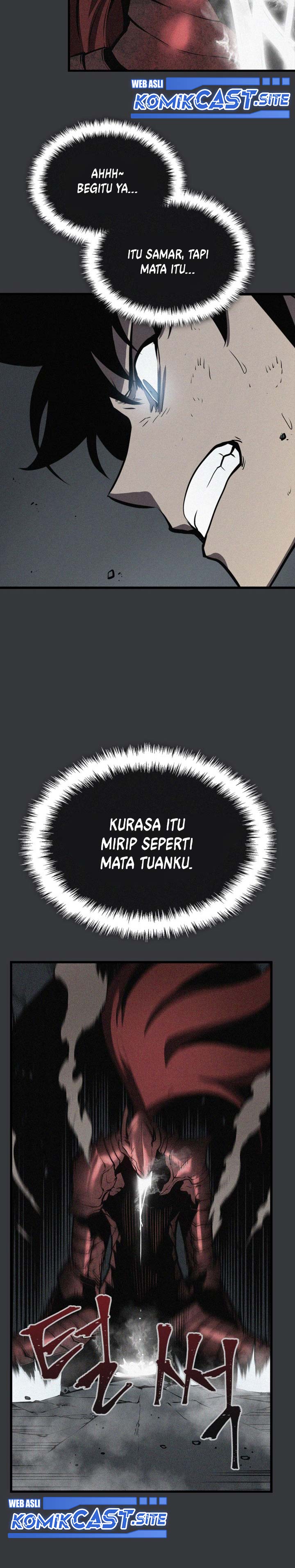 Solo Leveling: Side Story Chapter 08 Gambar 40
