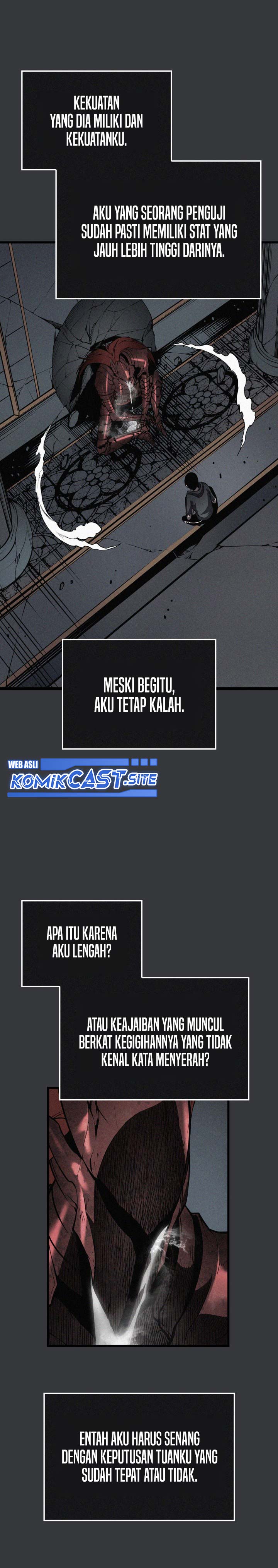 Solo Leveling: Side Story Chapter 08 Gambar 41