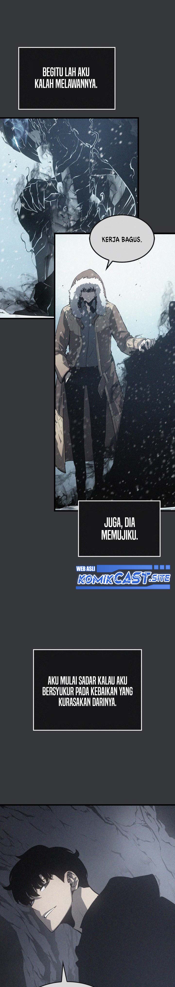 Solo Leveling: Side Story Chapter 08 Gambar 42