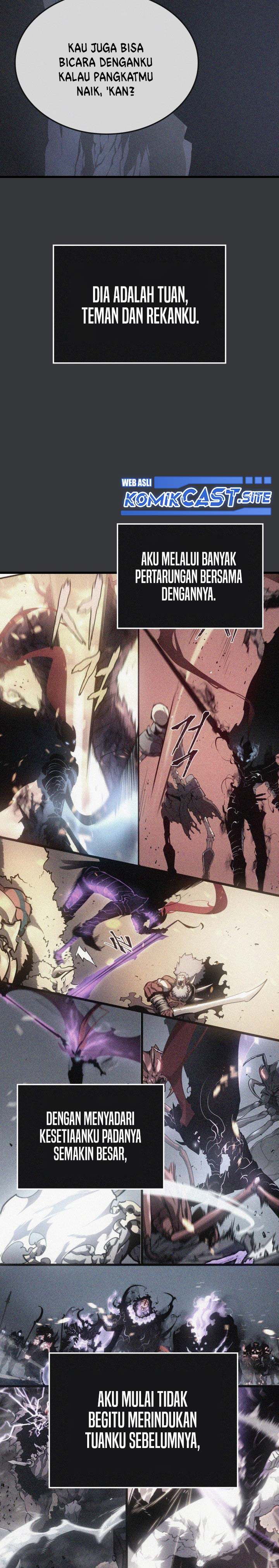 Solo Leveling: Side Story Chapter 08 Gambar 43