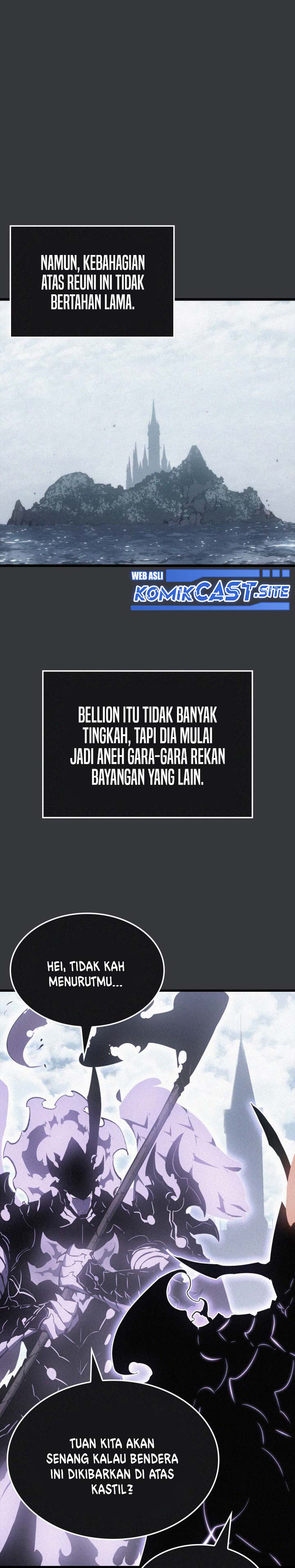 Solo Leveling: Side Story Chapter 08 Gambar 45