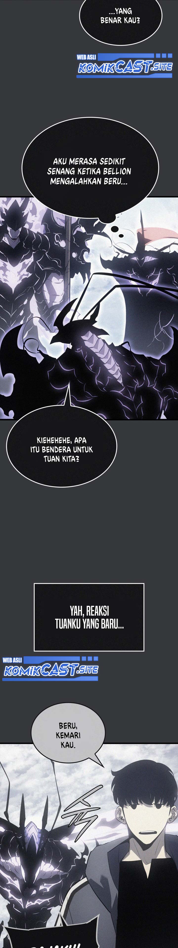 Solo Leveling: Side Story Chapter 08 Gambar 46