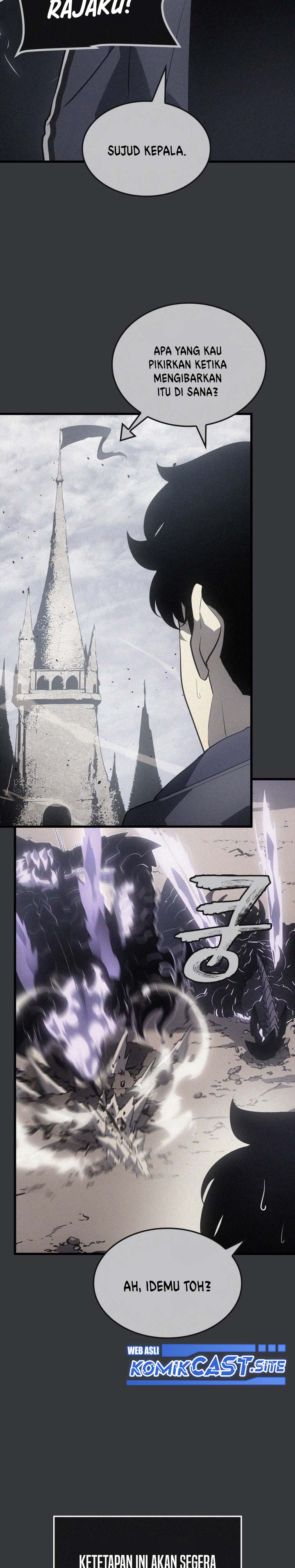 Solo Leveling: Side Story Chapter 08 Gambar 47