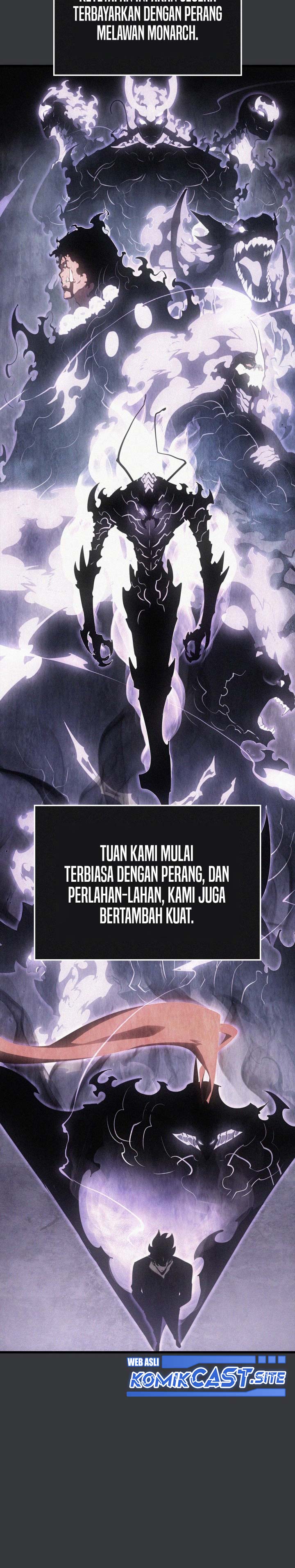 Solo Leveling: Side Story Chapter 08 Gambar 48