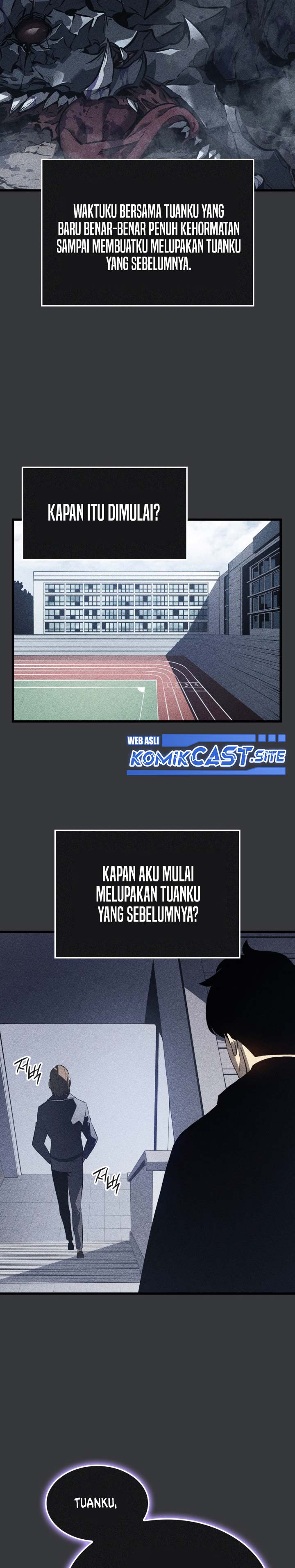 Solo Leveling: Side Story Chapter 08 Gambar 51