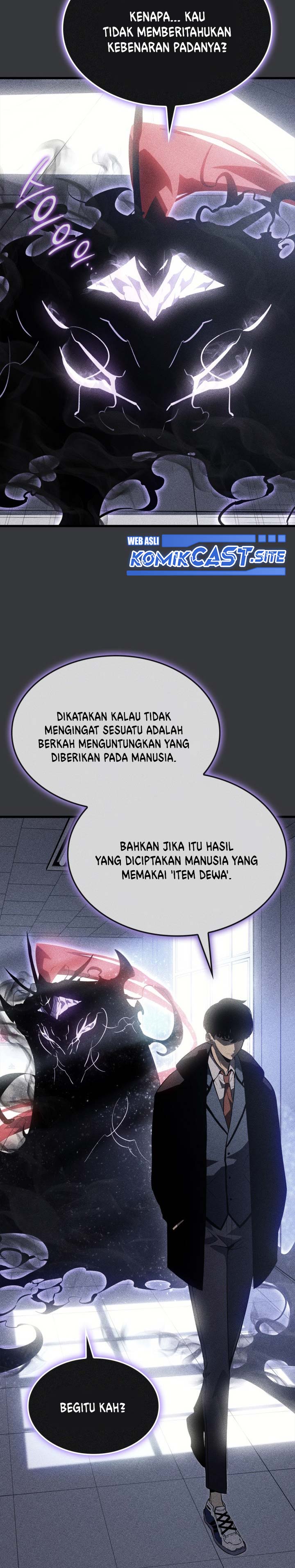 Solo Leveling: Side Story Chapter 08 Gambar 52