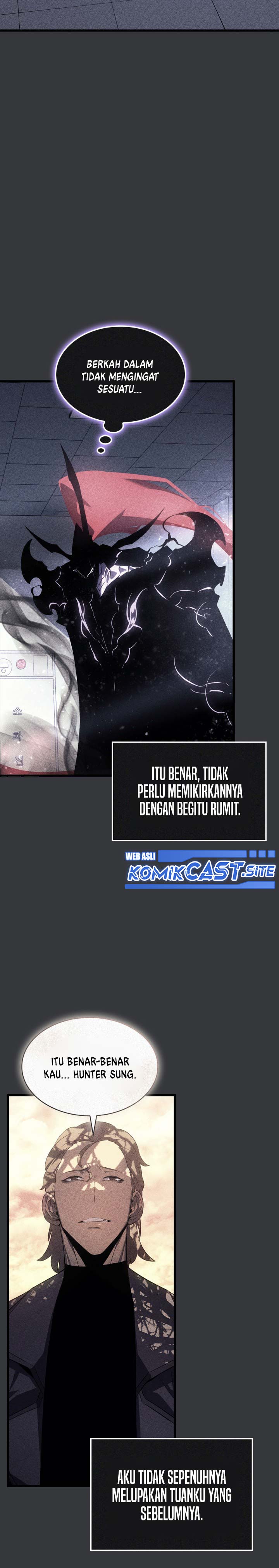 Solo Leveling: Side Story Chapter 08 Gambar 53