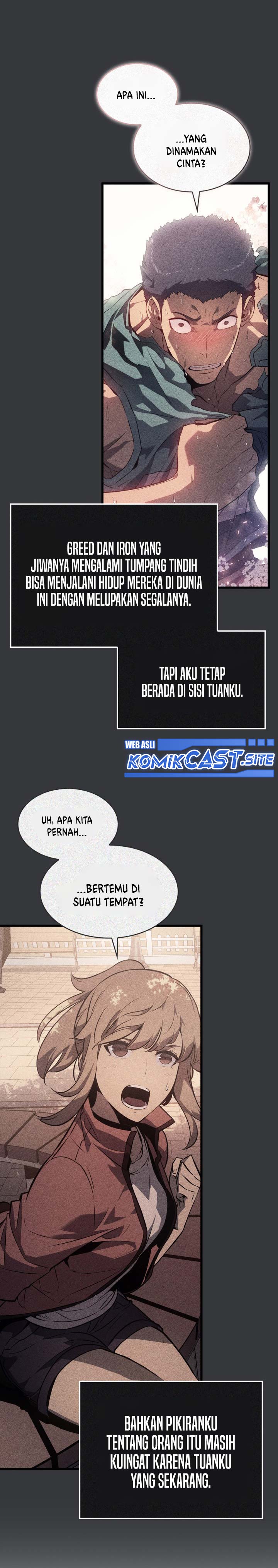 Solo Leveling: Side Story Chapter 08 Gambar 54