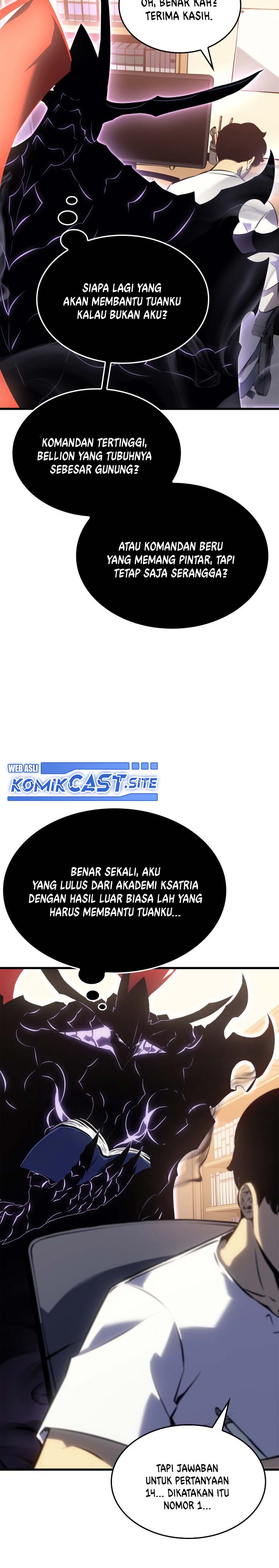 Solo Leveling: Side Story Chapter 08 Gambar 56