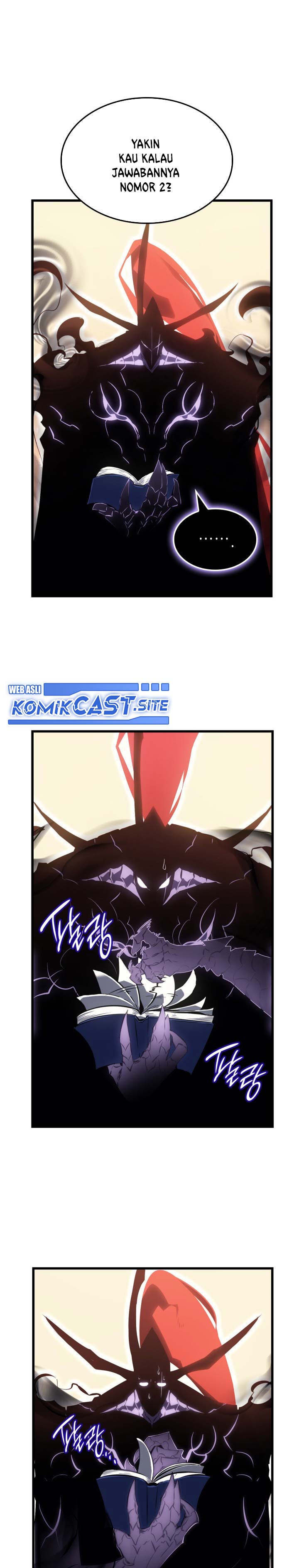 Solo Leveling: Side Story Chapter 08 Gambar 57