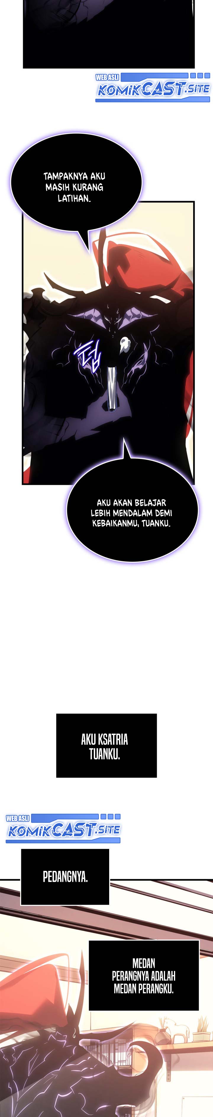 Solo Leveling: Side Story Chapter 08 Gambar 58