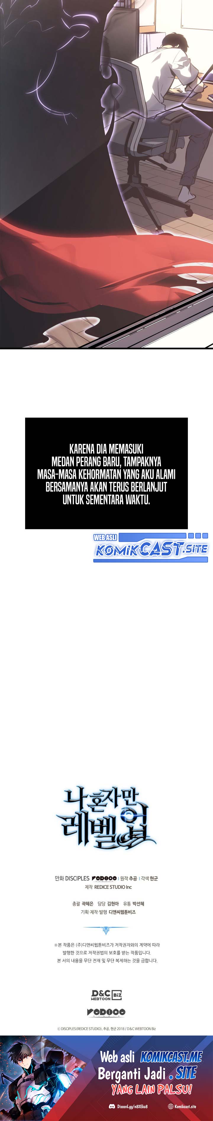Solo Leveling: Side Story Chapter 08 Gambar 59