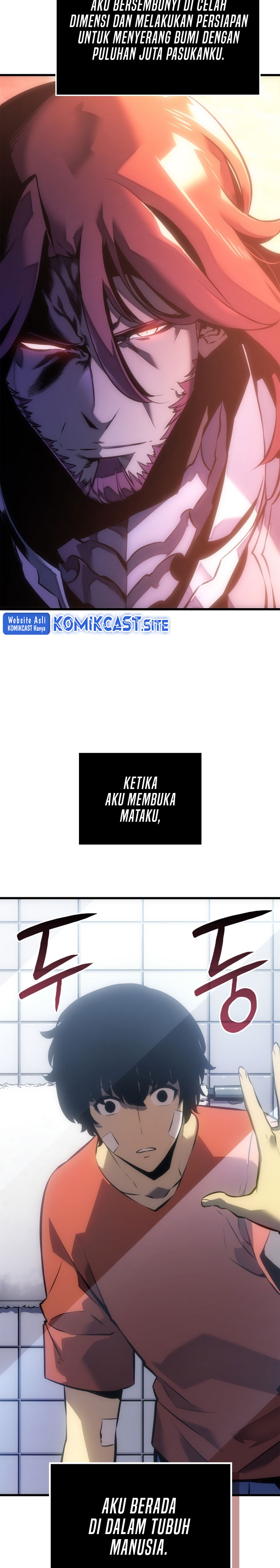 Solo Leveling: Side Story Chapter 10 Gambar 4