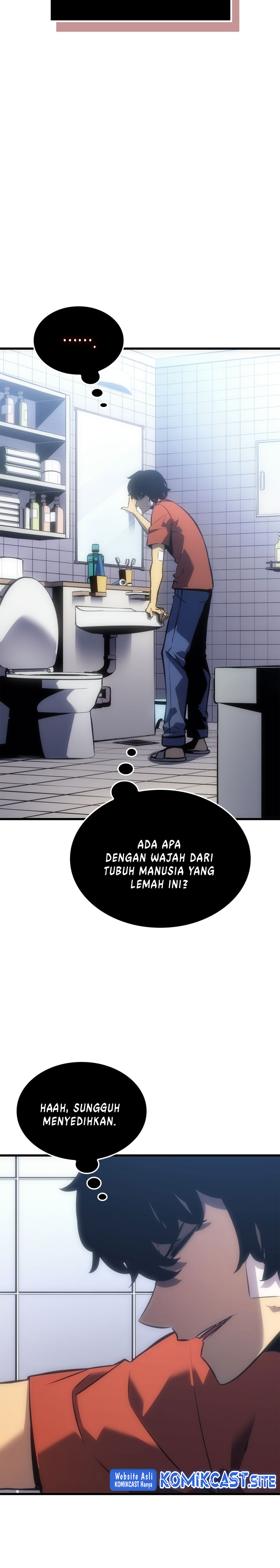 Solo Leveling: Side Story Chapter 10 Gambar 5