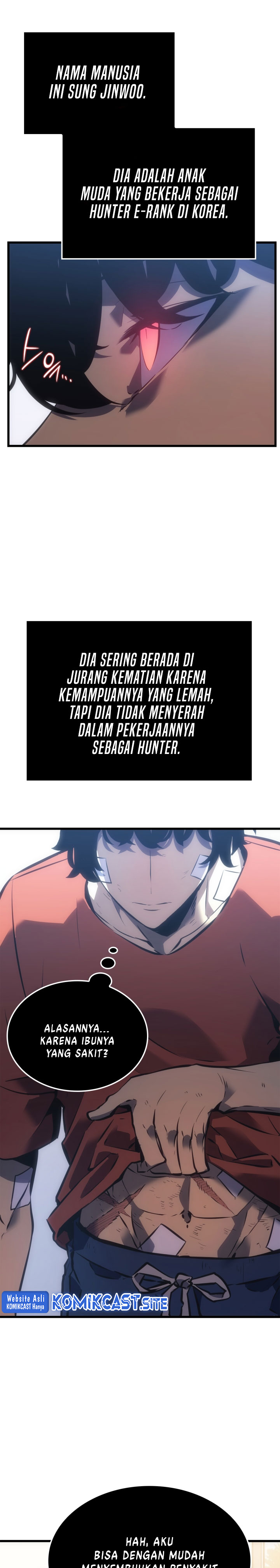 Solo Leveling: Side Story Chapter 10 Gambar 6