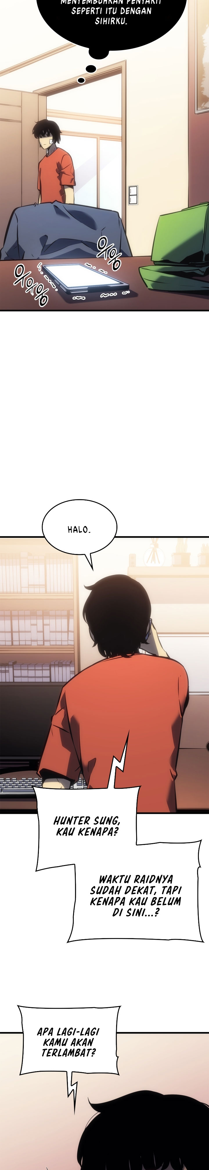 Solo Leveling: Side Story Chapter 10 Gambar 7