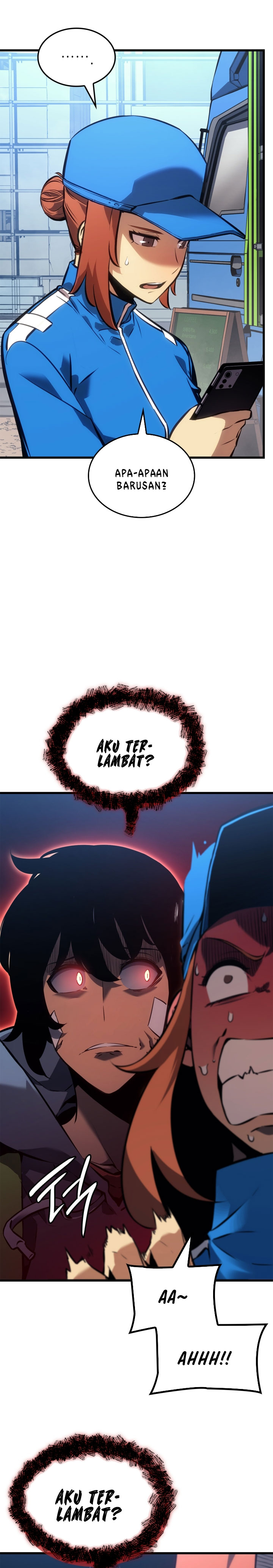 Solo Leveling: Side Story Chapter 10 Gambar 11