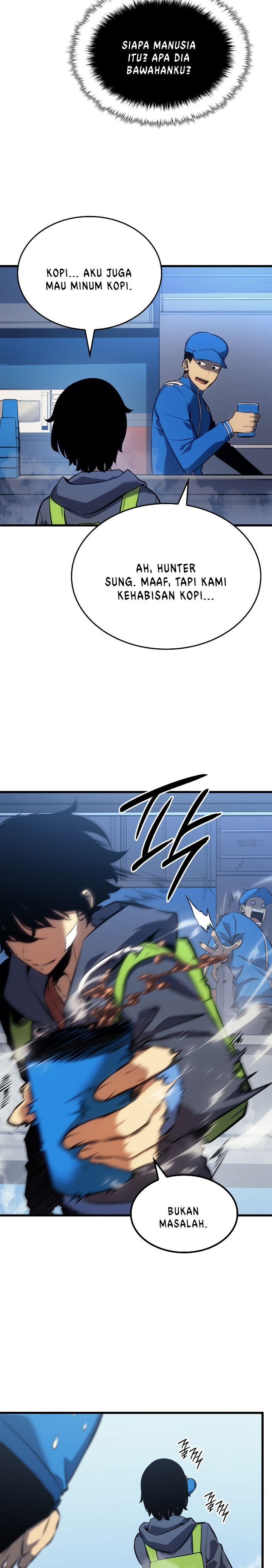 Solo Leveling: Side Story Chapter 10 Gambar 13