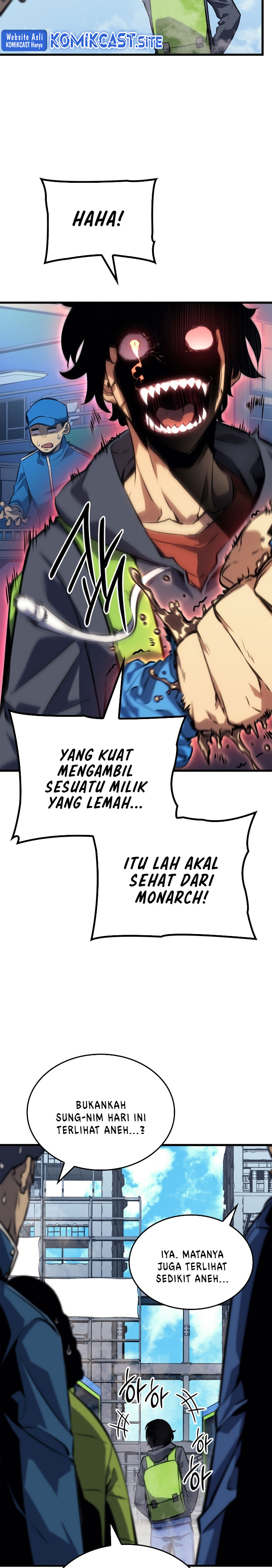 Solo Leveling: Side Story Chapter 10 Gambar 14