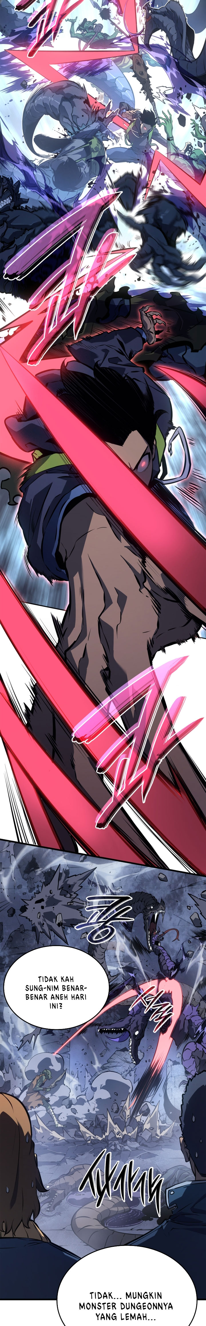 Solo Leveling: Side Story Chapter 10 Gambar 20