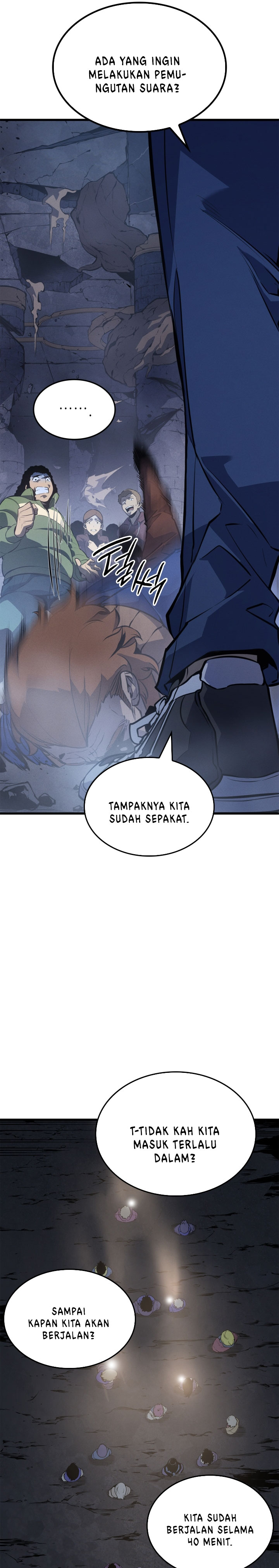 Solo Leveling: Side Story Chapter 10 Gambar 22