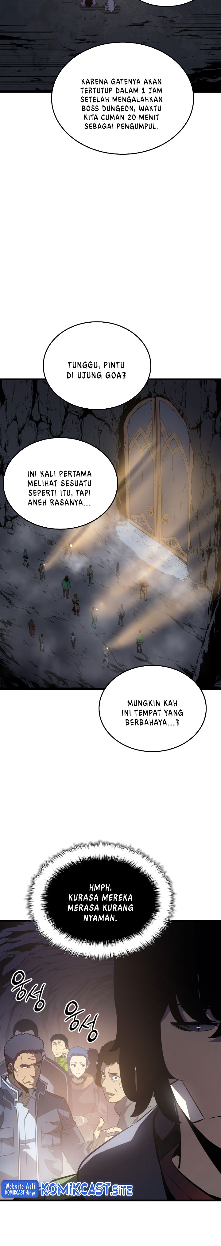 Solo Leveling: Side Story Chapter 10 Gambar 23