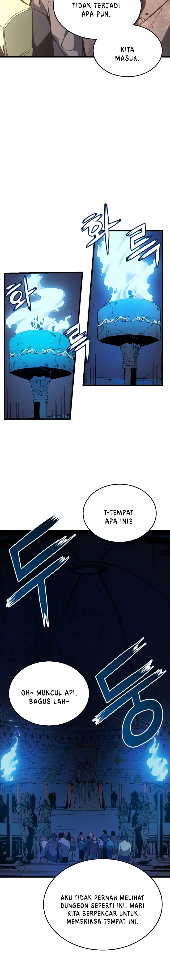 Solo Leveling: Side Story Chapter 10 Gambar 26