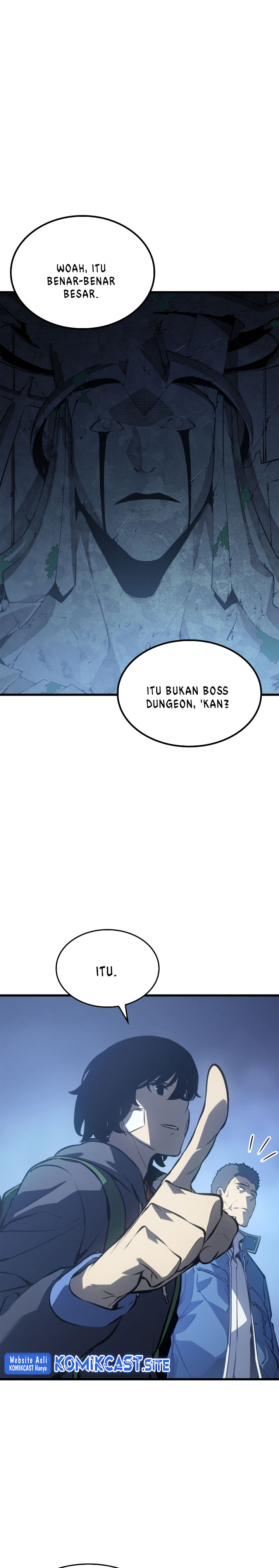 Solo Leveling: Side Story Chapter 10 Gambar 27