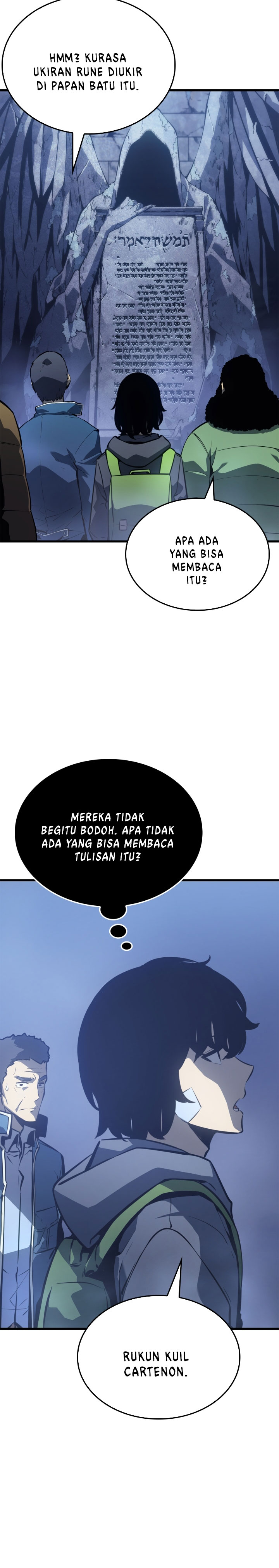 Solo Leveling: Side Story Chapter 10 Gambar 28