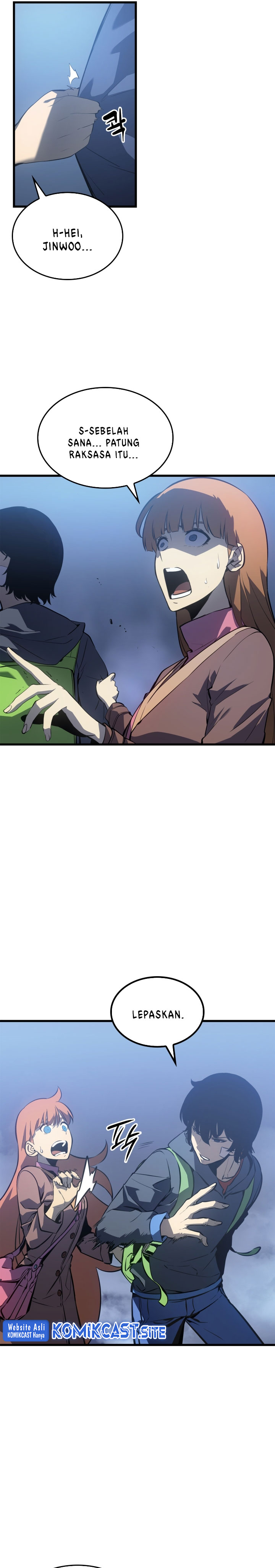 Solo Leveling: Side Story Chapter 10 Gambar 29