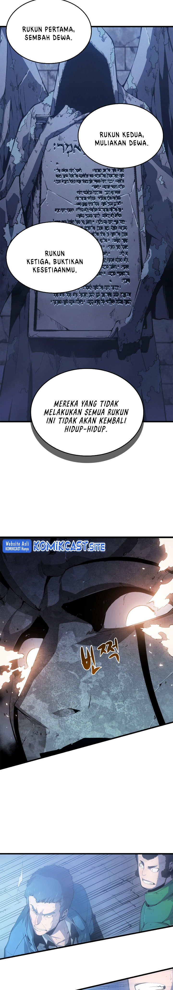Solo Leveling: Side Story Chapter 10 Gambar 30