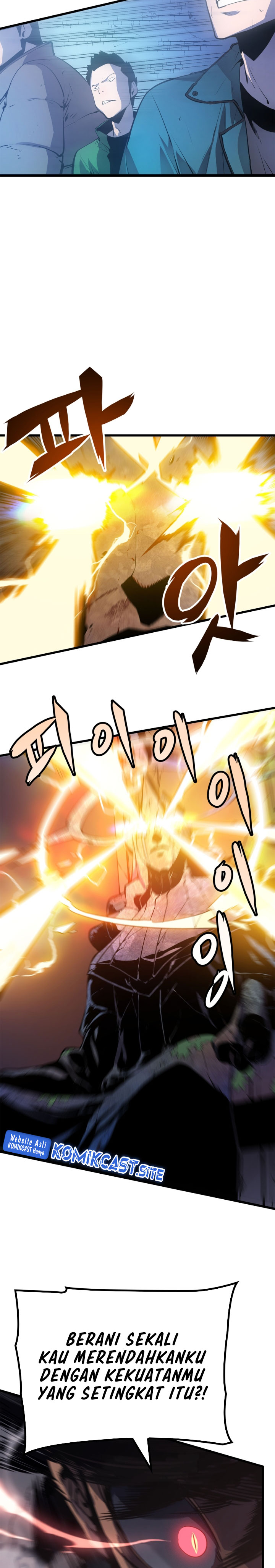 Solo Leveling: Side Story Chapter 10 Gambar 31
